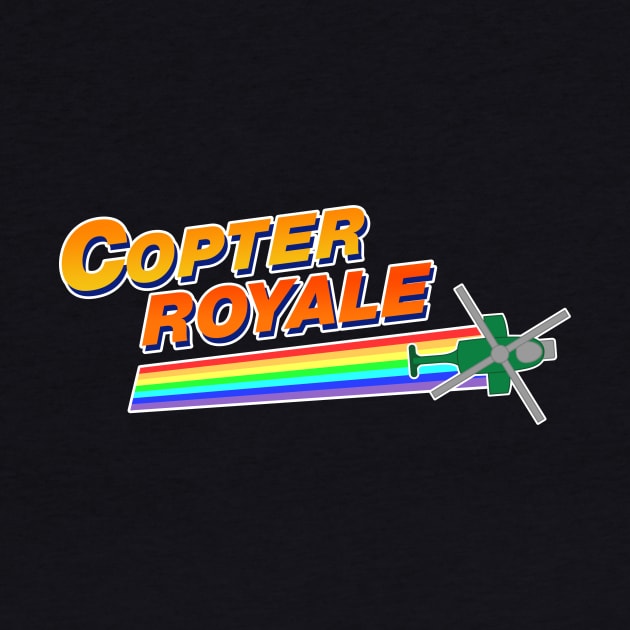 Copter Royale by Coolmath Games